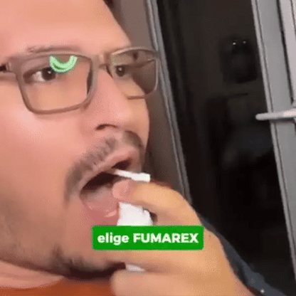 FUMAREX® El cambio que has estado esperando