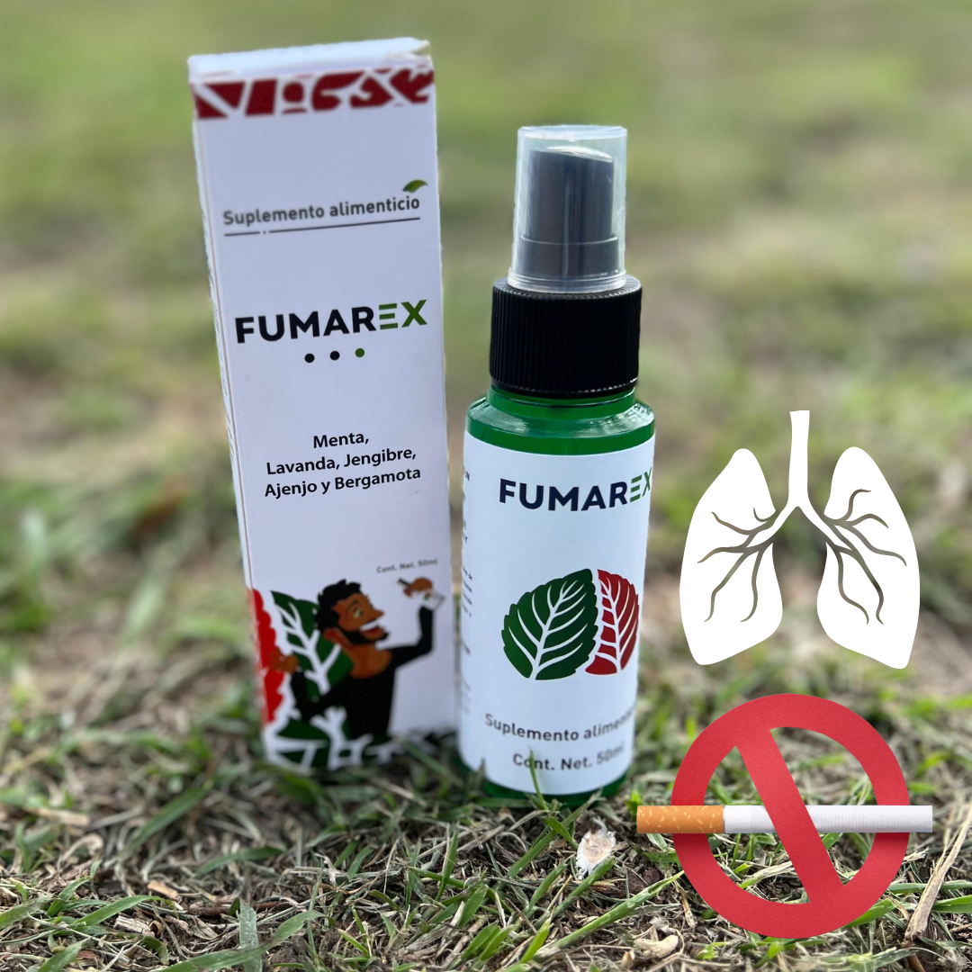 FUMAREX® El cambio que has estado esperando